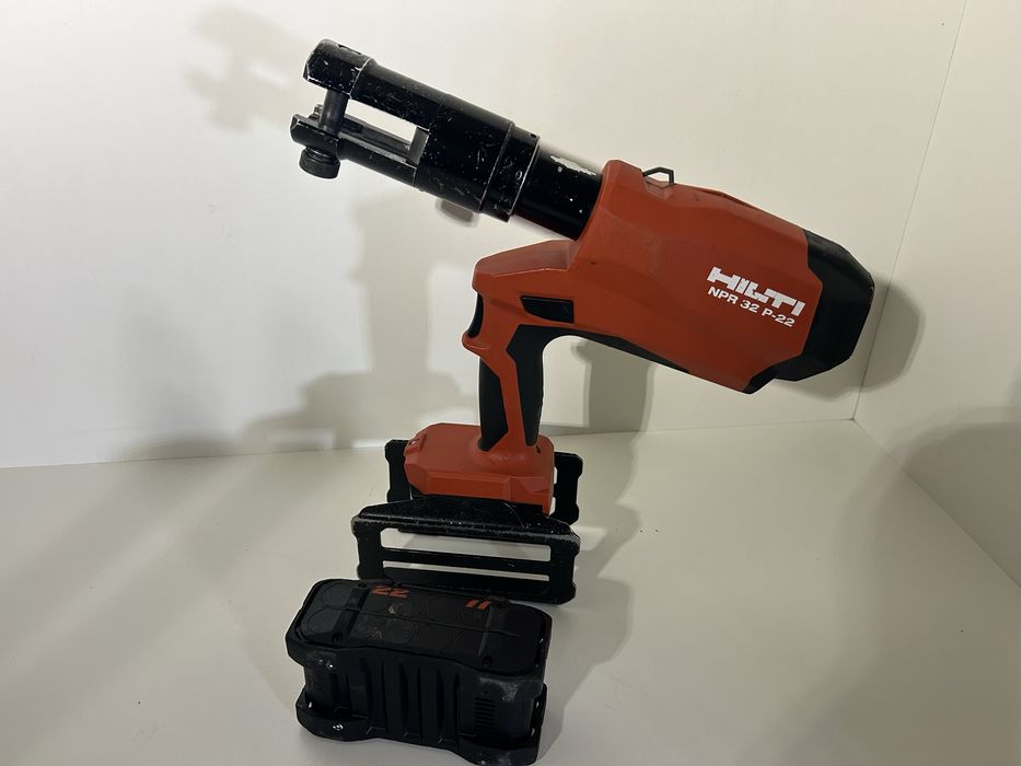 Hilti NPR 32 P-22 presa de sertizat Nuron