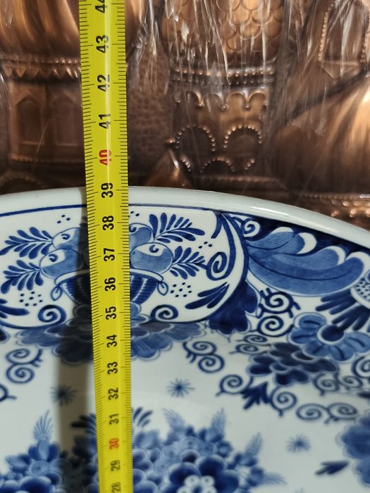 Set  obiecte ceramice Delft