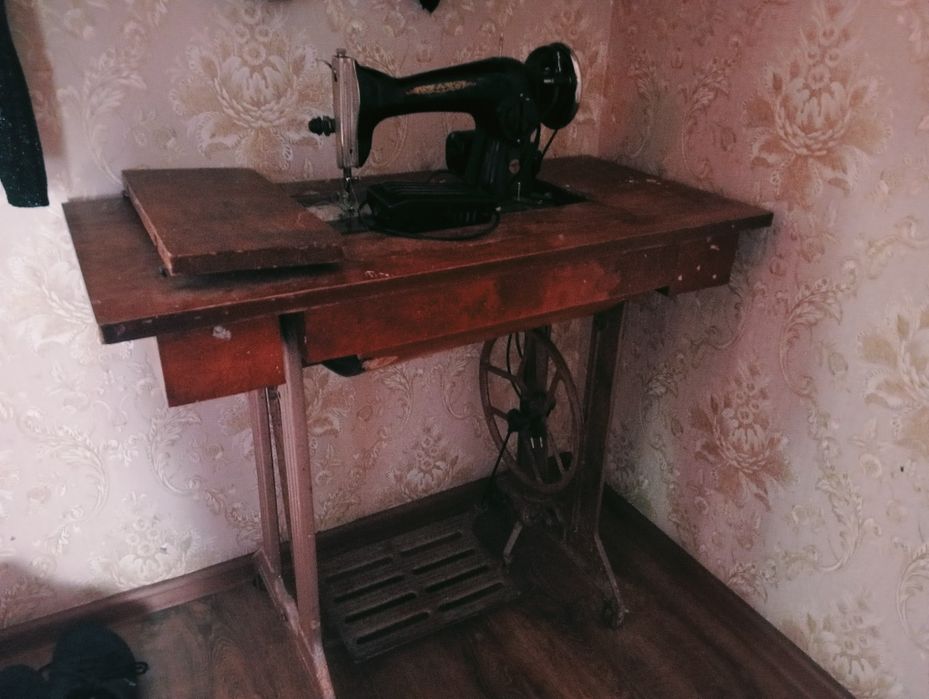 Тыгын машина швейная машинка
