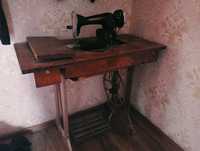 Тыгын машина швейная машинка