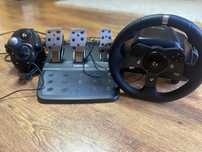 Logitech G920 compatibil cu Xbox