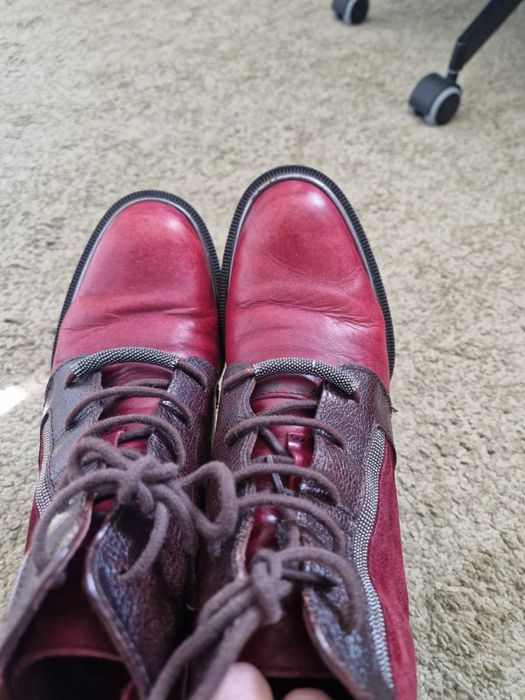 HISPANITAS боти - бордо