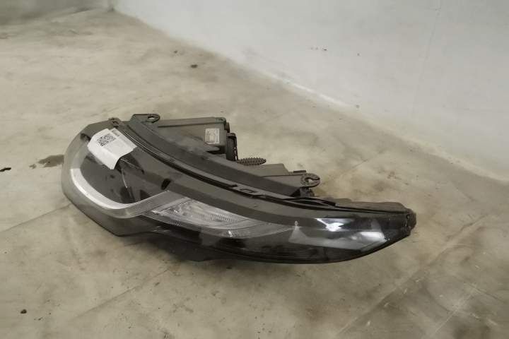 Ляв Xenon Оригинален фар с Изчислител и Счупено Стъкло Land Rover Rang