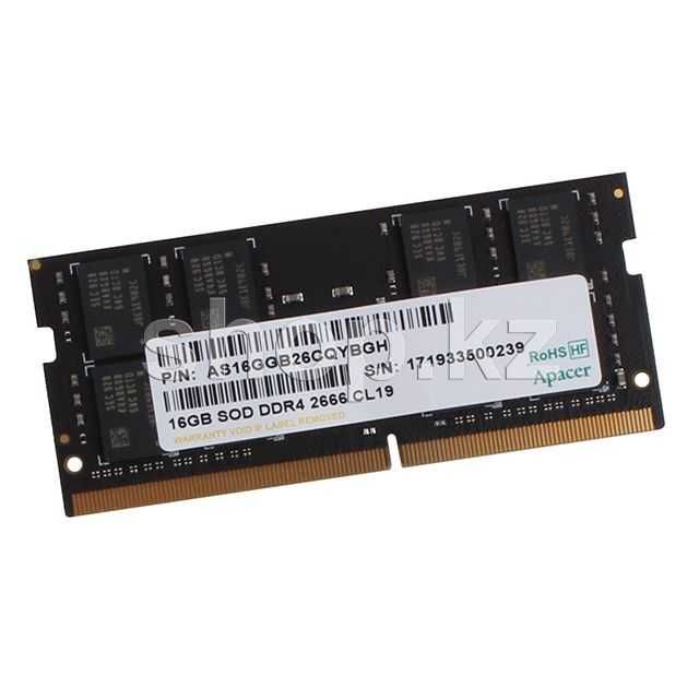 ОЗУ для ноутбука 16GB DDR4 2666MHz Apacer BOX. Новая