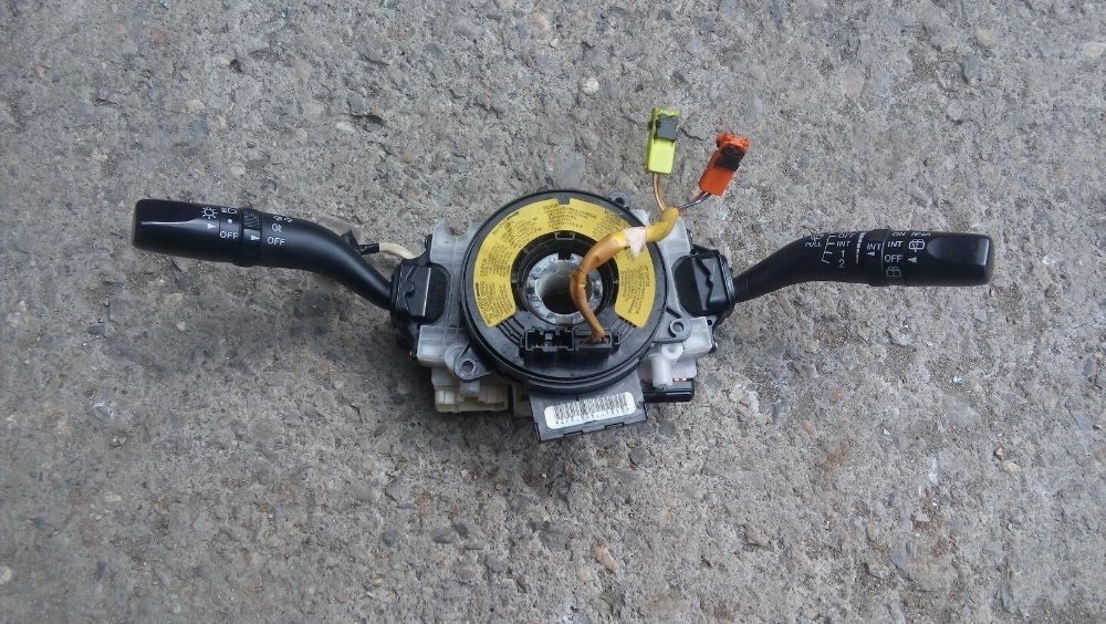 Мазда 6 / Mazda 6 лентов кабел лост лостове светлини мигачи чистачки