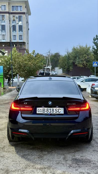 Bmw I3 40L Night Sport Full 25/25