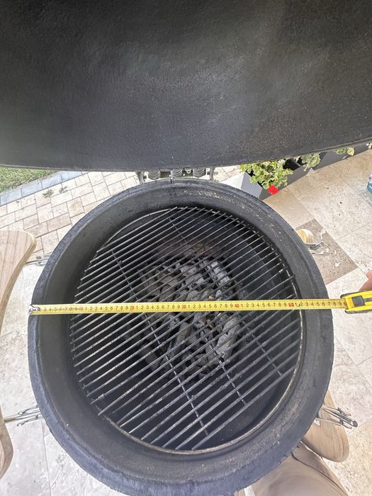 Grătar ceramic Kamado ø21inch