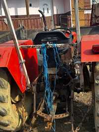 Vând tractor fiat italian 411