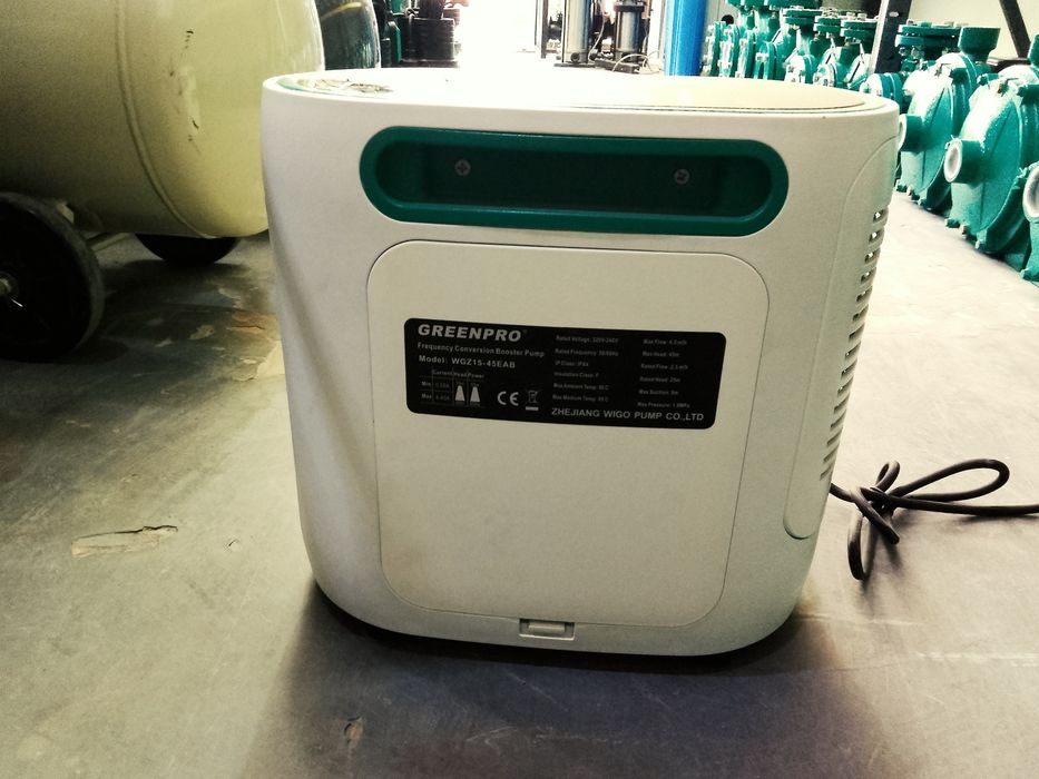 GREENPRO model wgz15-45EB