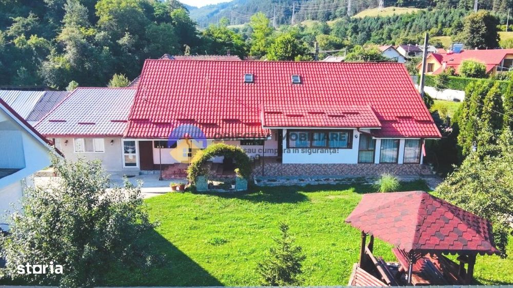 Casa Comuna Pangarati - Stejaru