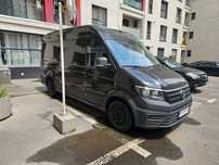 Wolswagen Crafter 2020