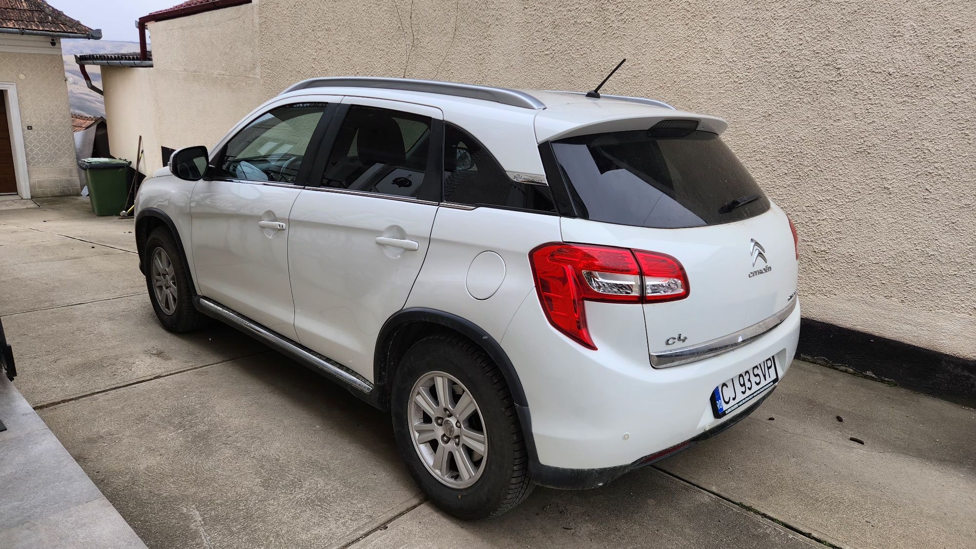 Citroen C4 Aircross