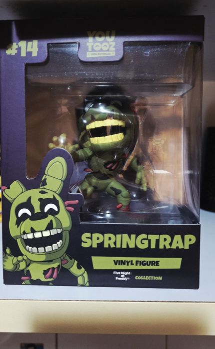 Five nights at freddy's youtooz