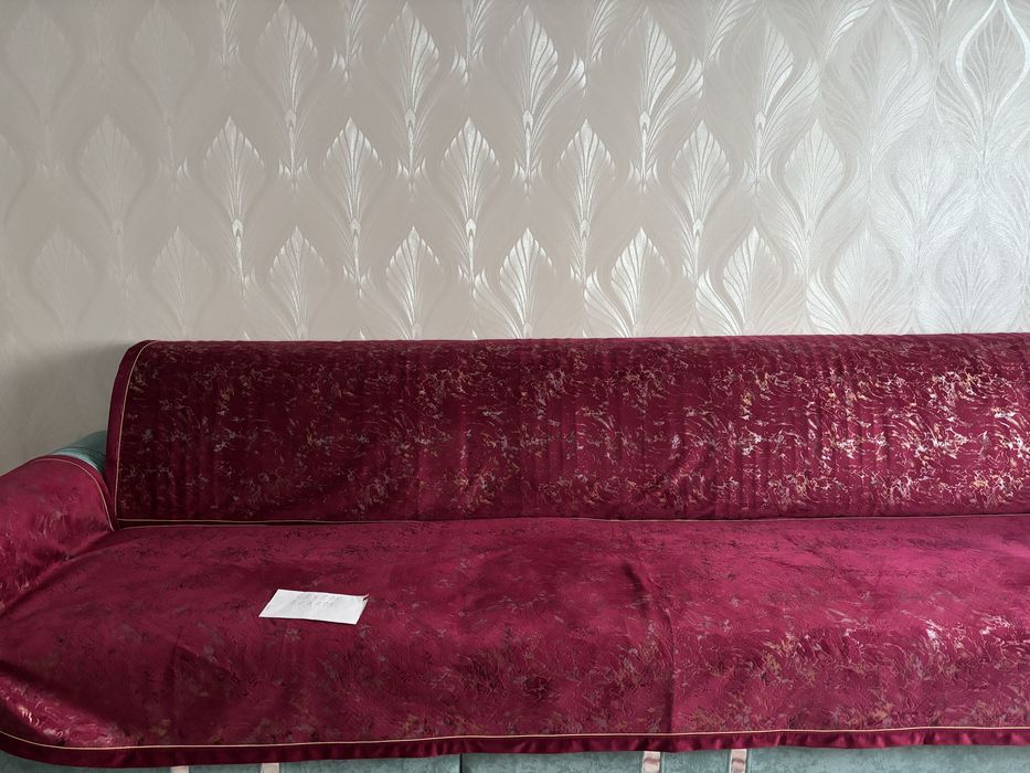Продается плед для дивана