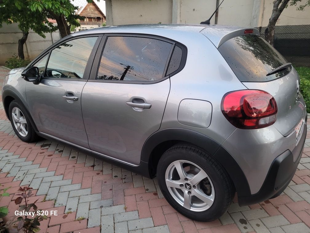 Citroen C3 diesel euro 6
