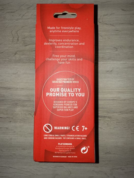 Kendama europe green
