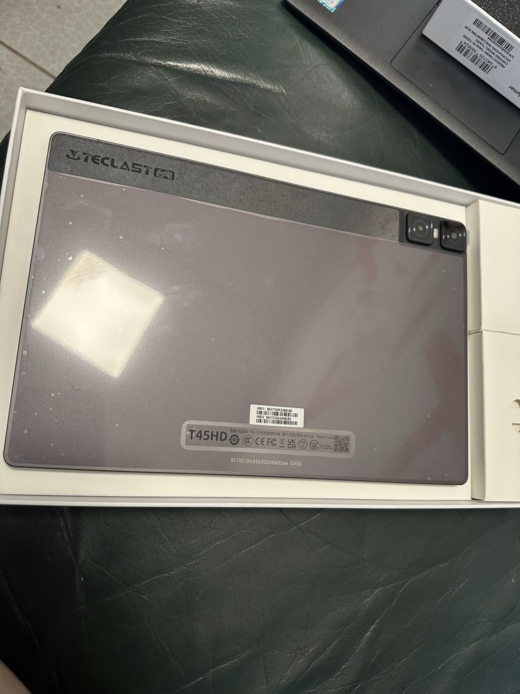 Tableta Teclast 11 inch 2k ,128GB,8GB ram,ideala jocuri 4G LTE sim