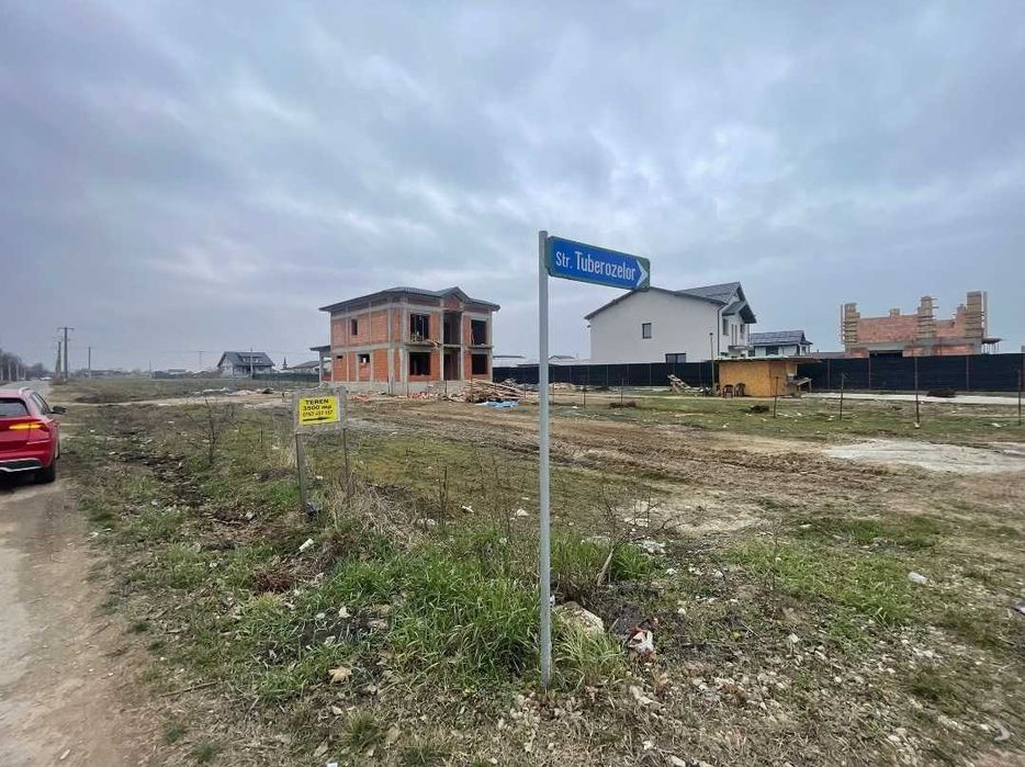 Teren Str Viitorului
