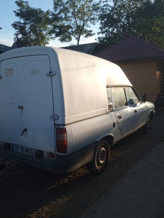 DACIA papuc diesel 1.9