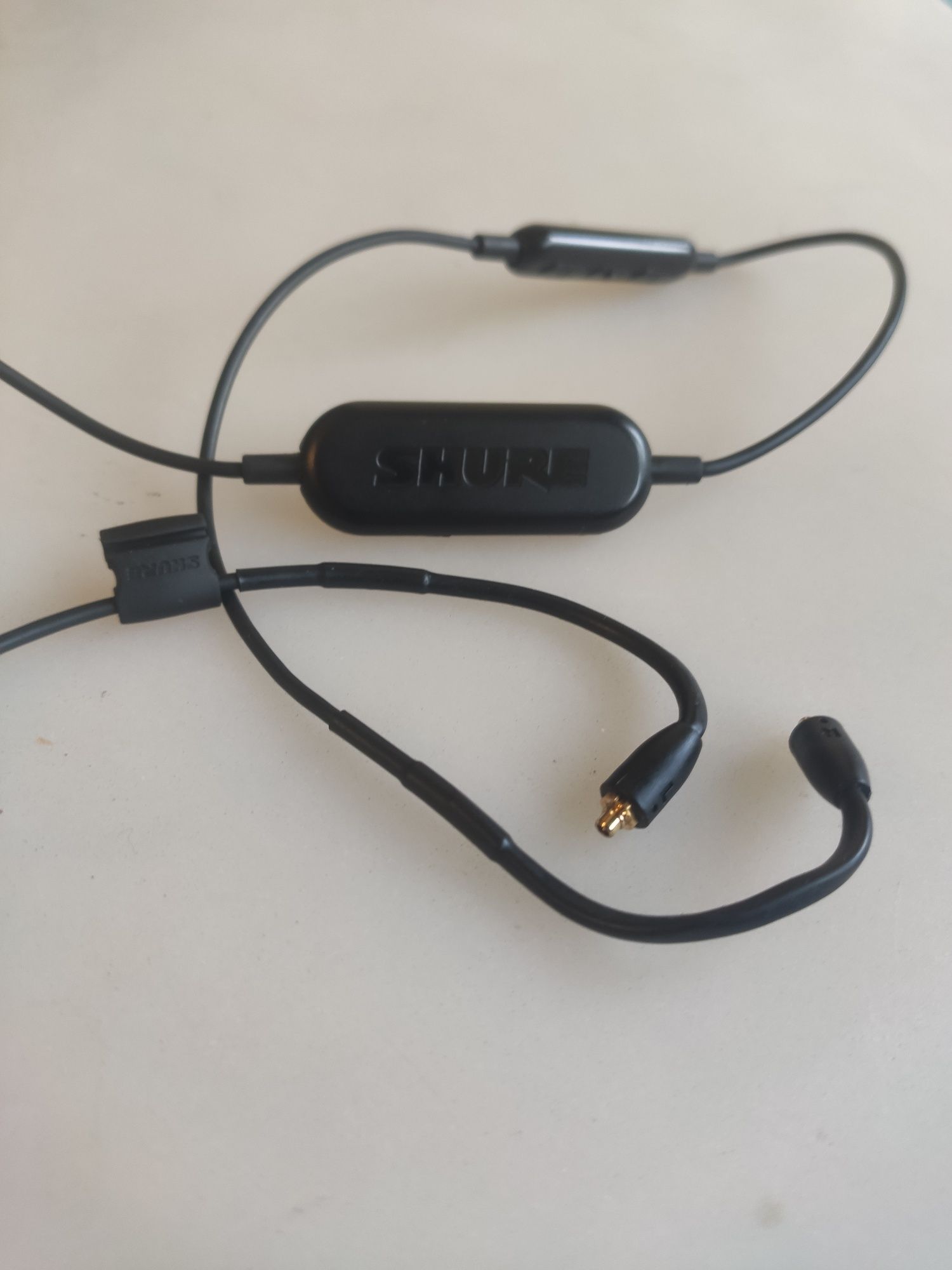 Безжични слушалки Shure SE 215 CL