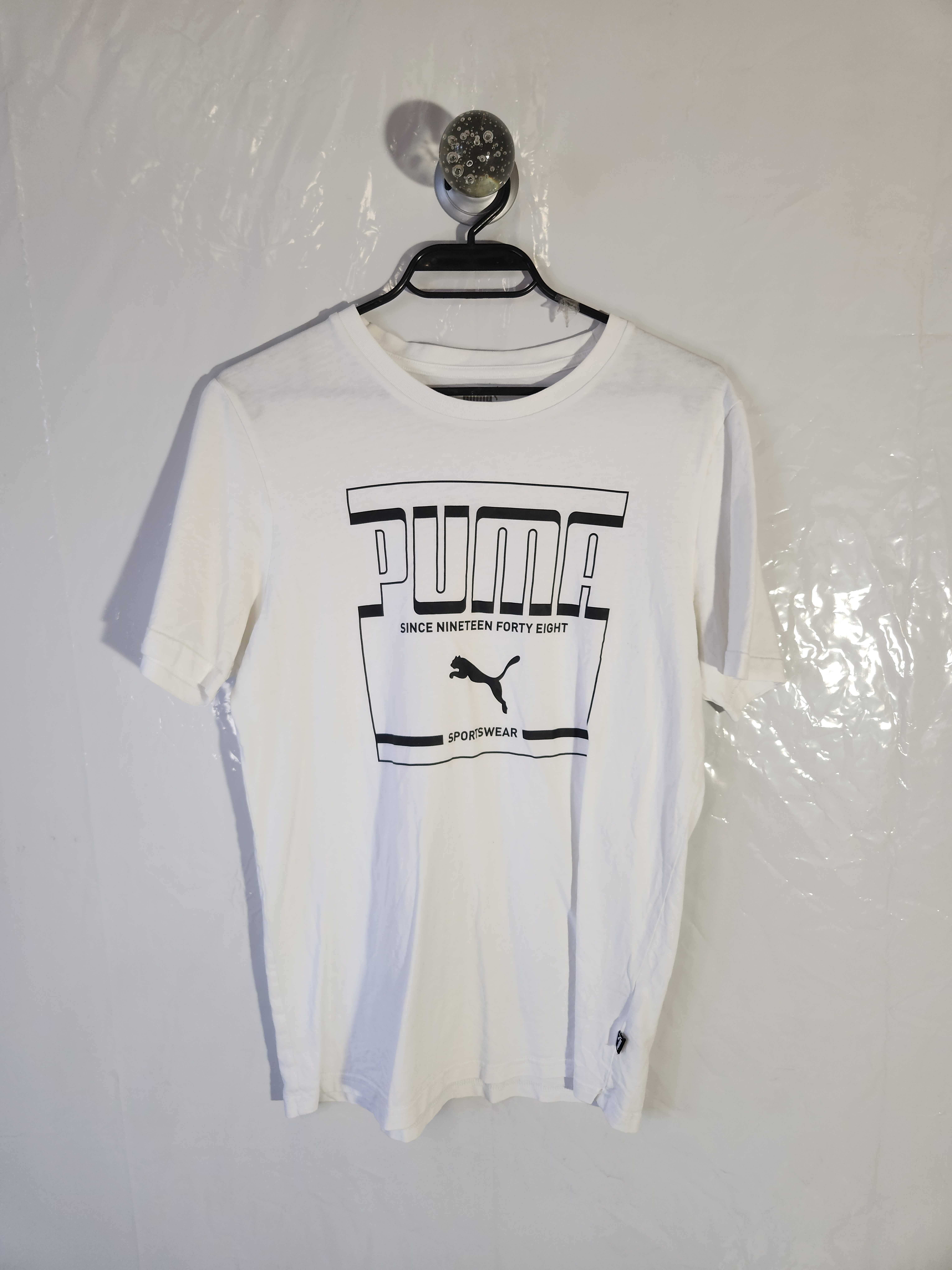 PUMA Тениска/Мъжка S