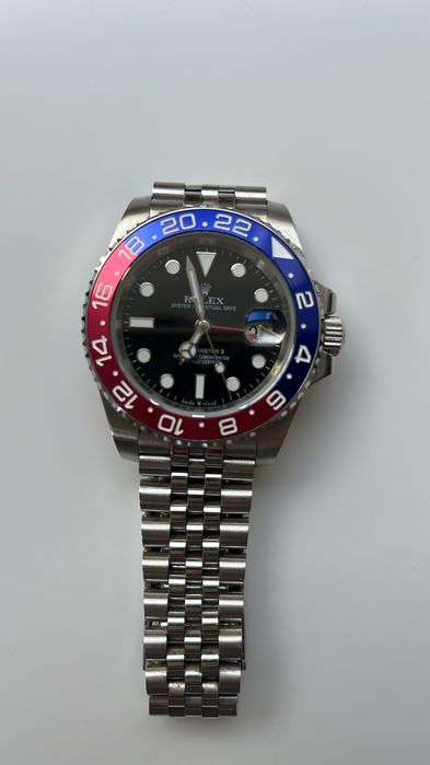 Vând 2 ceasuri rolex!