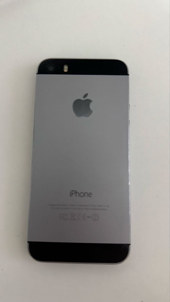 Iphone se 2016 года