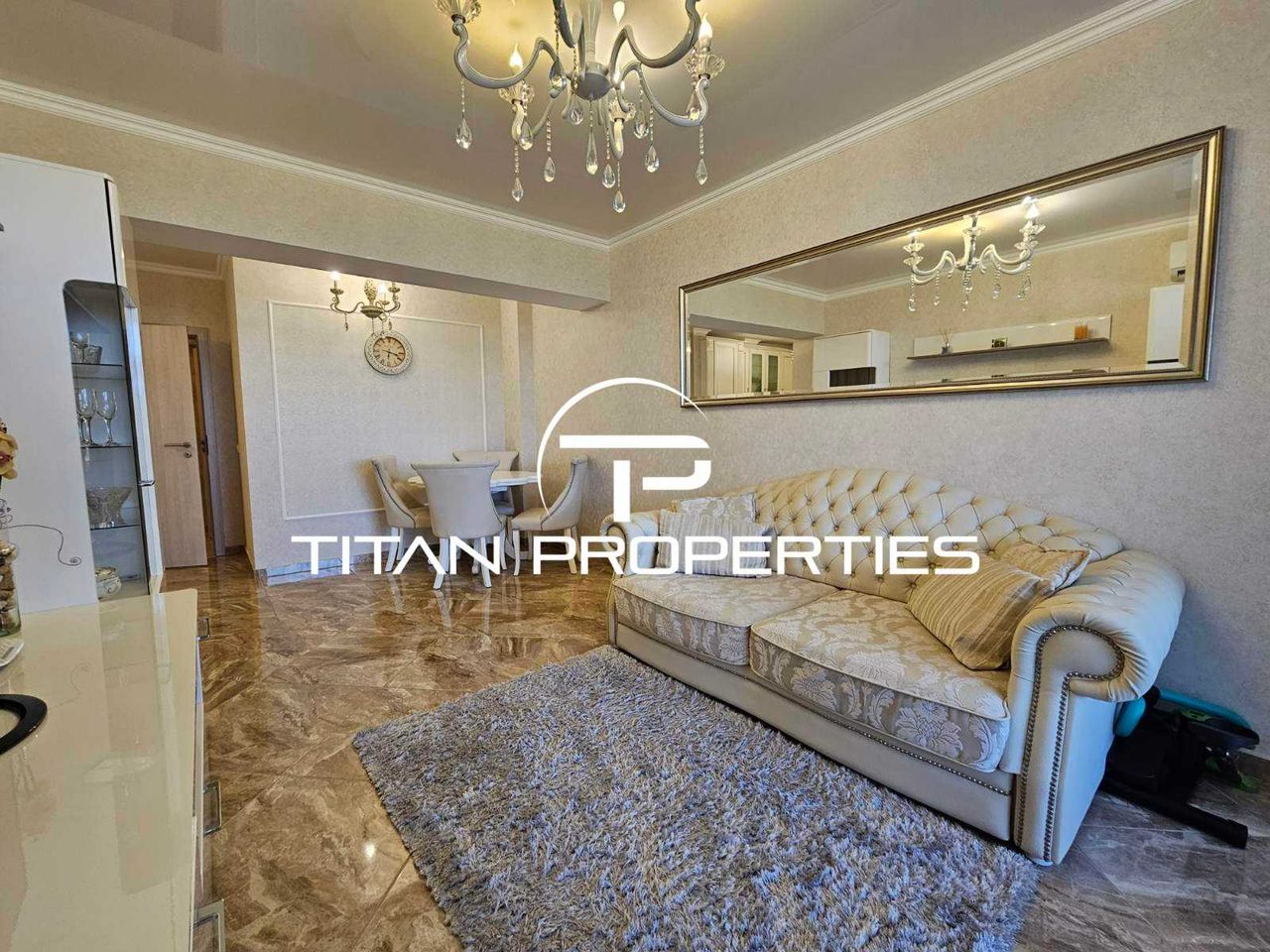 Продава се Тристаен апартамент в к.к. Златни пясъци - 119 кв.м за 1664 €/кв.м - Снимка #1