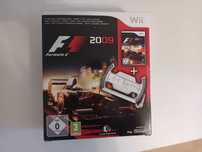 Комплект Formula 1 F1 с волан за Nintendo Wii