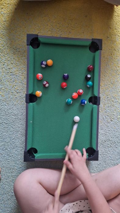 Biliard copii nou