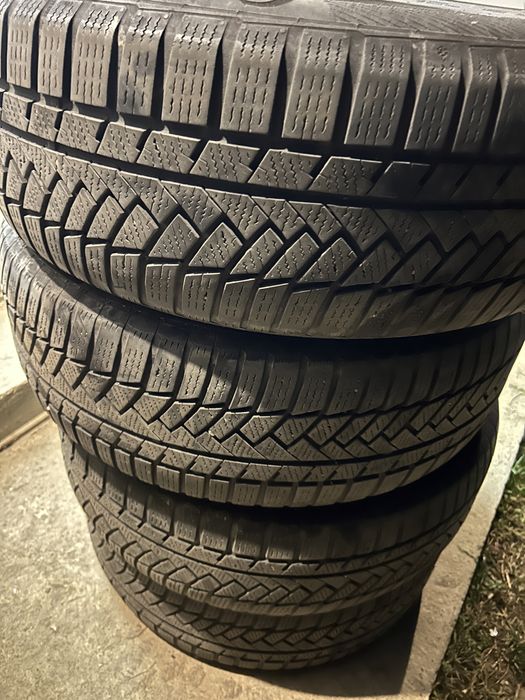 225 60 17 Continental iarna