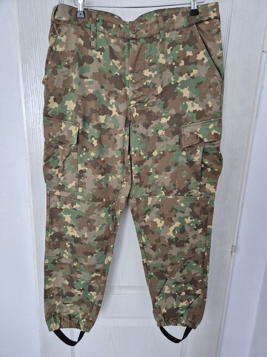 Pantaloni combat Mentor 50/II 56/II