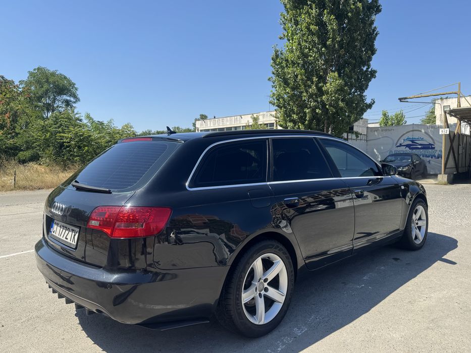 Audi A6 C6 3.0TDI