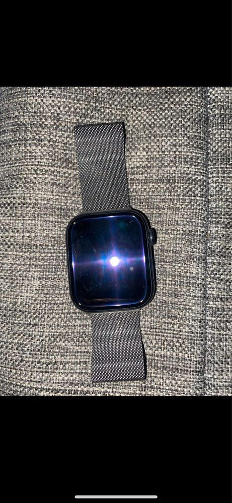 vand appel watch seria 7
