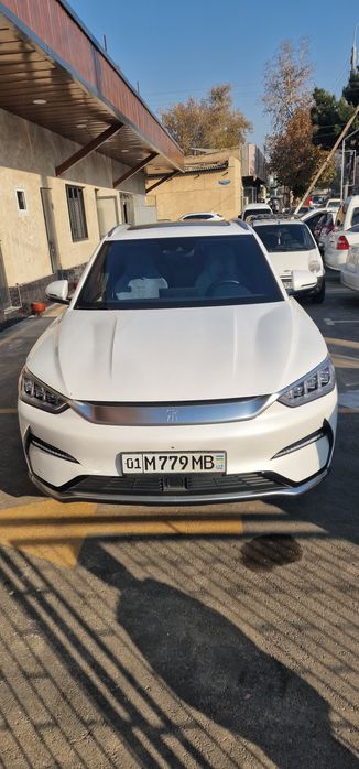 Продажа BYD song plus 505