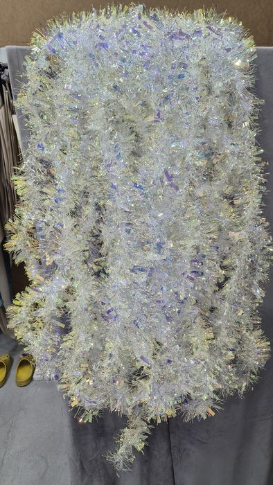 Гирлянда. Ёлочные украшения, новогодний декор, ёлочные игрушки