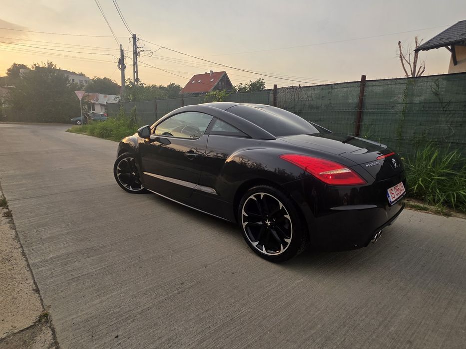 Peugeot RCZ 1.6i 156CP 2011 Euro5 10/10