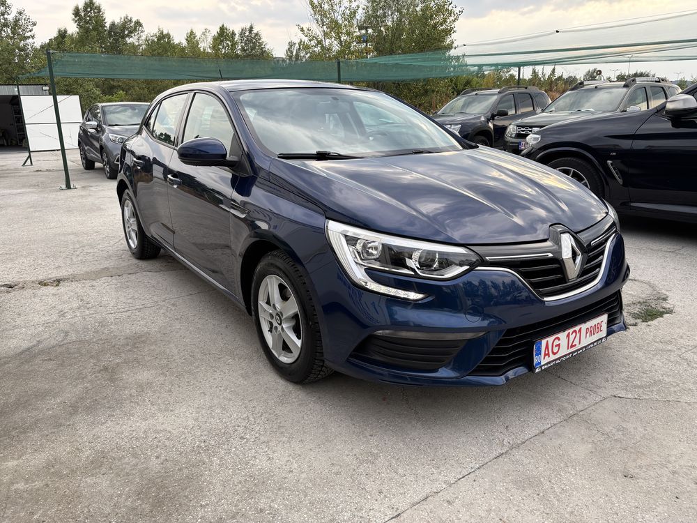 Renault Megane 2018