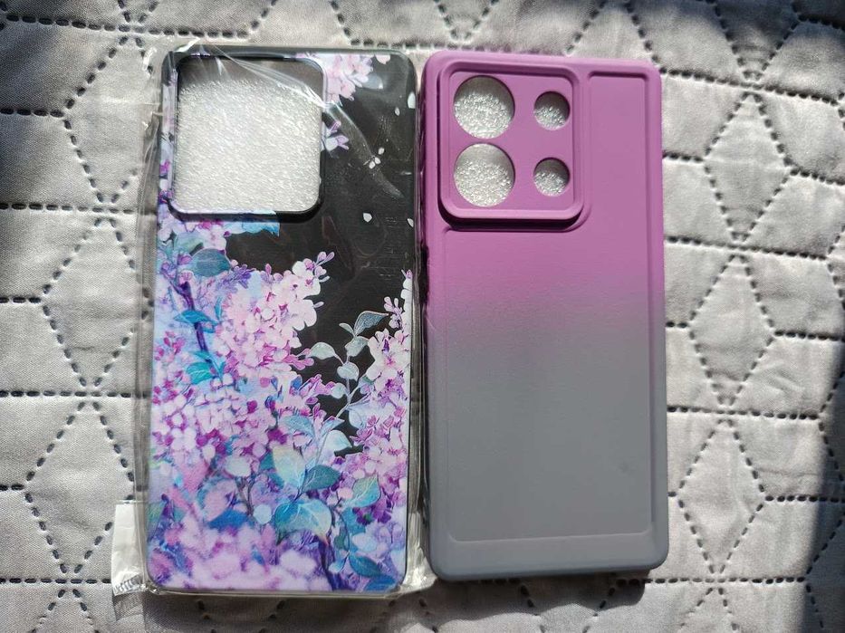 Vand  huse silicon Xiaomi Redmi note 13 5G