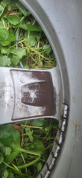 jante R16 Audi,  vw,  Seat, Skoda  etc