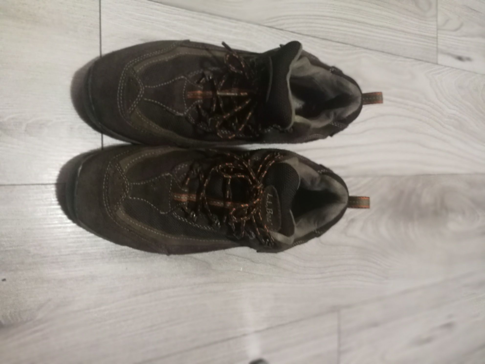 Adidasi impermeabili, LLBean,nr.42,27,5 cm lungimea talpicului