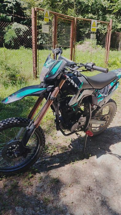 Vând KXD pro 150cc
