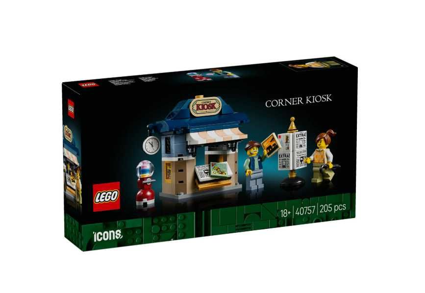 Lego GWP - 40757, 40712, 40788, 40659, 40699, 40690, 40707, 40764