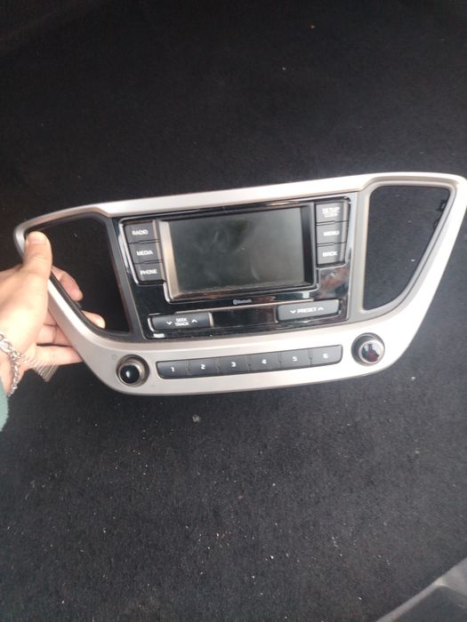 Хуюдай акцент мафон