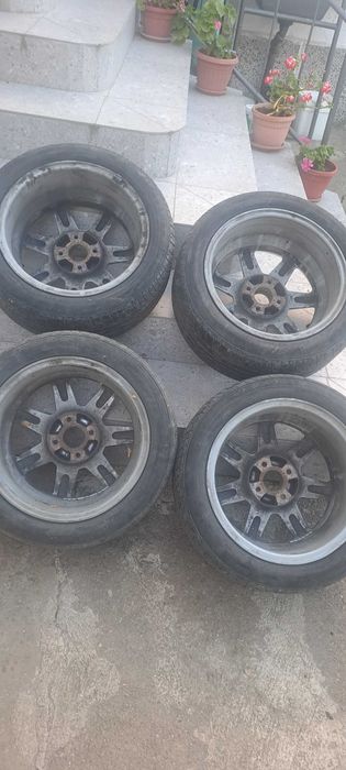 алуминиеви джанти 4х15 цола