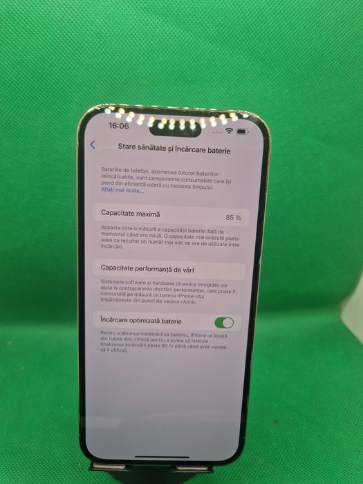 Iphone 14 Pro Max 128GB•Bateria 85•Lazar Amanet Crangasi •54171