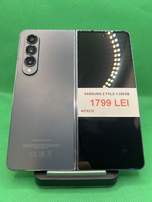 SAMSUNG Z FOLD 4 • Lazar Crangasi Amanet• 40762