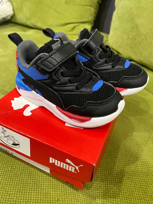 Детски маратонки Puma X-Ray Lite 22 н. стелка - 14.5 см.