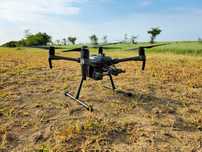 Monitorizare Agricolă cu tehnologie LiDAR - Scanara cu Drona