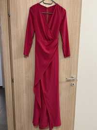 Vand rochie lunga Rhea Costa marimea XS